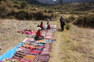 Pachamarca, Peru                  